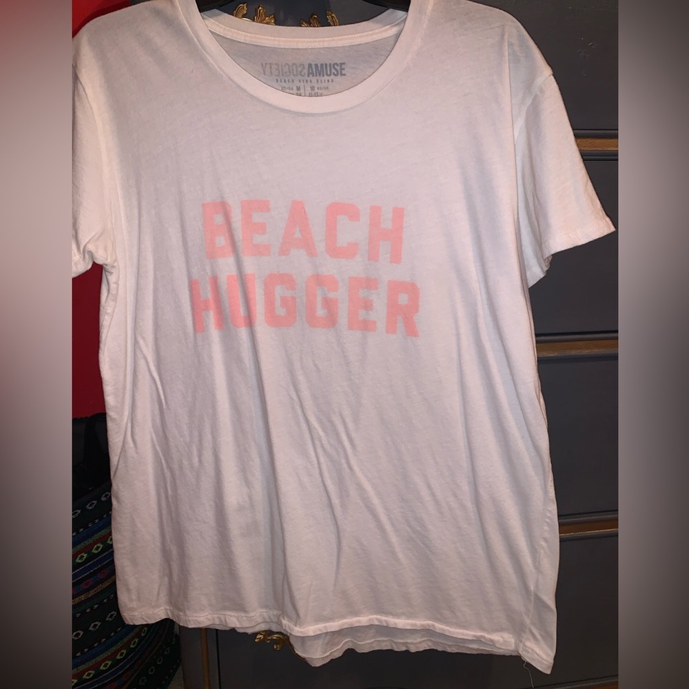 Amuse Society tee